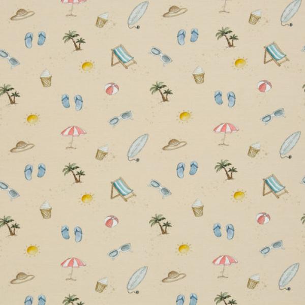 Baumwolljersey Beach Beige by Swafing von Christiane Zielinski